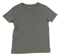 Sivé tričko H&M
