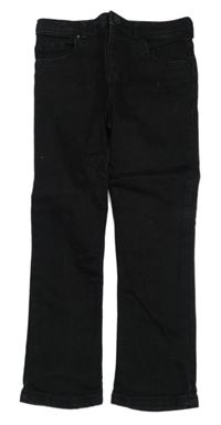 Černé skinny rifle River Island 