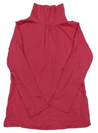 Tmavoružový rolák lupilu