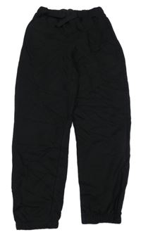 Černé tepláky LC WaIKIKI