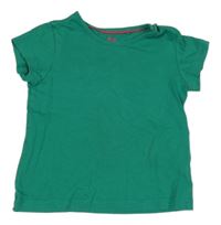 Tmavozelené tričko lupilu