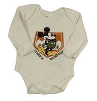 Smotanové body s Mickeym Primark
