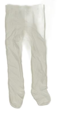 Smotanové pančuchy H&M