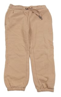 Staroružové tepláky s nápisom Topolino