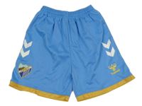 Modré fotbalové kraťasy - Malaga Hummel