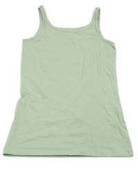 Svetlozelený top Yigga