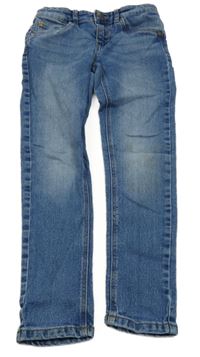 Modré skinny rifle C&A