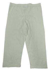Smotanové capri legíny TCM