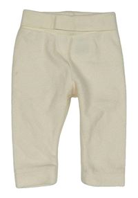 Smotanové fleecové tepláky H&M