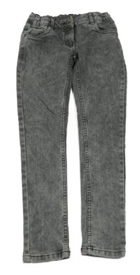 Šedé skinny rifle alive