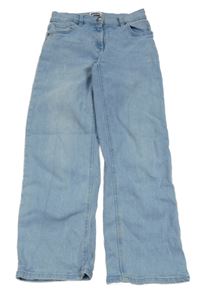 Světlemodré široké rifle Lily & Dan