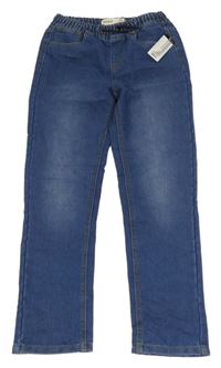 Nové - modré rifle 