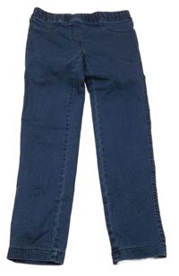 Tmavomodré džegíny Pepperts