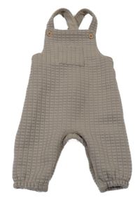 Béžové rebrované na traké tepláky Matalan