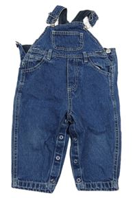 Tmavomodré na traké rifle