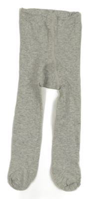 Svetlosivé pančuchy H&M