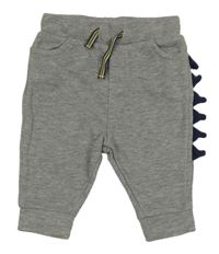 Šedé tepláky s ostny Orchestra 