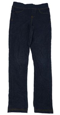 Tmavomodré tregíny riflového vzhledu Okaidi