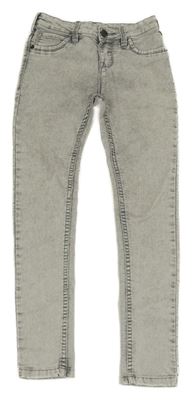 Svetlosivé skinny rifle C&A