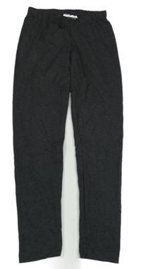 Tmavosivé legíny Y.F.K.