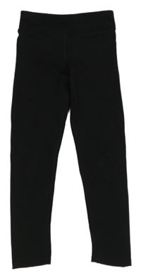 Čierne športové legíny M&S