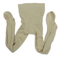 Béžové punčocháče George