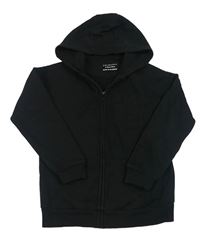Čierna prepínaci mikina s kapucňou zn. Primark