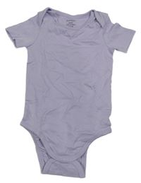 Světlefialové body Manor