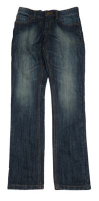 Tmavomodré regular rifle Next