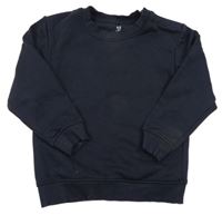 Tmavomodrá mikina George