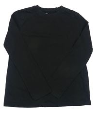 Čierne tričko X-mail