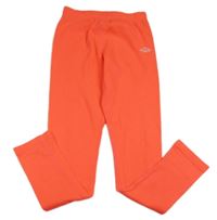 Neónově oranžové spodné funkčné legíny McKinley