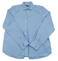 Svetlomodrá košeľa C&A