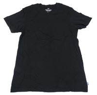 Černé tričko Jack&Jones 