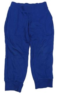 Zafírové tepláky Benetton