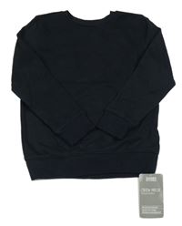 Nové - čierna mikina St. Bernard