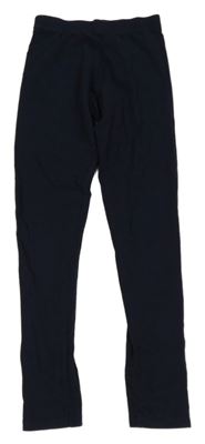 Tmavomodré legíny YD