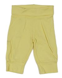 Žlté tepláky ESPRIT