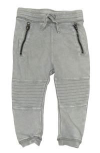 Svetlosivé tepláky H&M