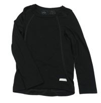 Černé thermo triko McKinley