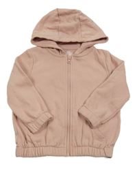 Staroružová prepínaci mikina s kapucňou F&F