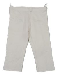 Smotanové capri legíny C&A