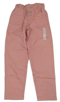 Nové - Růžové paper bag rifle Dunnes 