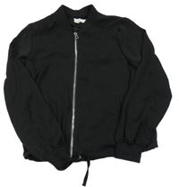 Čierna ľahká bunda H&M