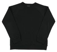 Čierna mikina Primark