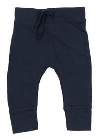 Tmavomodré tepláky George