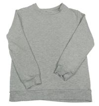 Svetlosivá mikina River Island