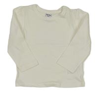 Bílé triko Dopodopo