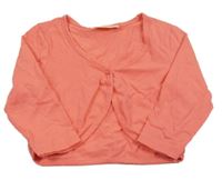 Lososové bolerko Kids