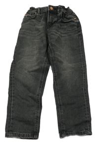 Tmavošedé mom rifle M&S